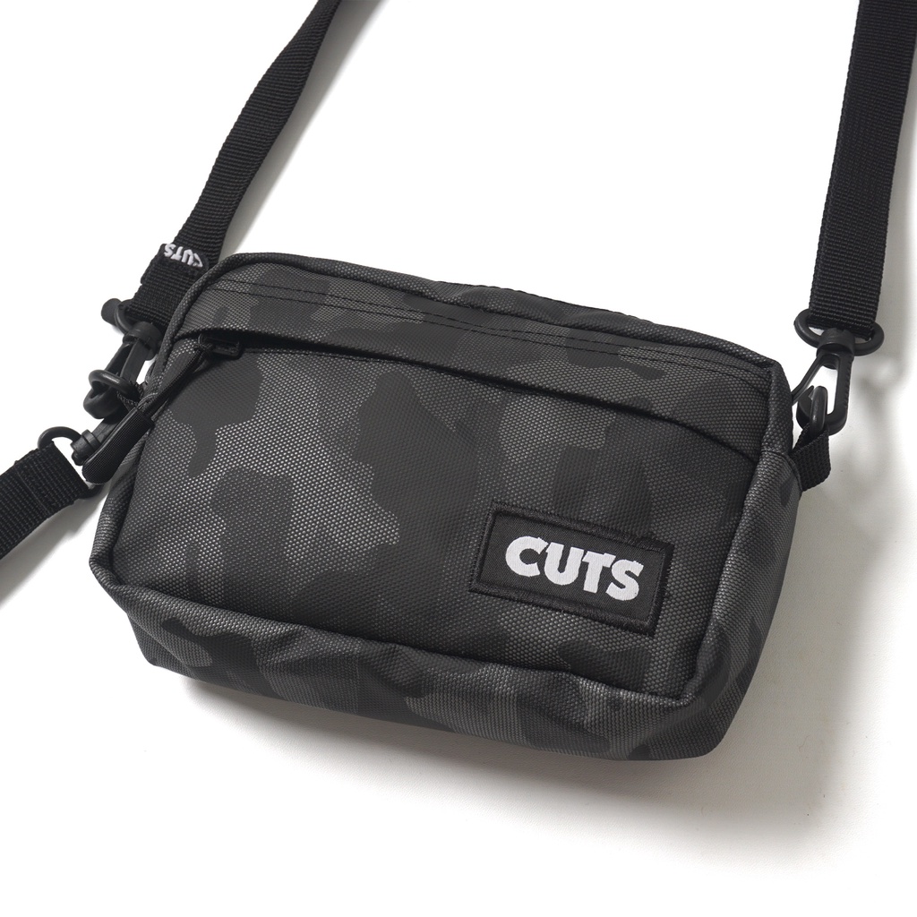 CUTS | SLINGBAG | CLUTCH | AMSTRONG CAMO