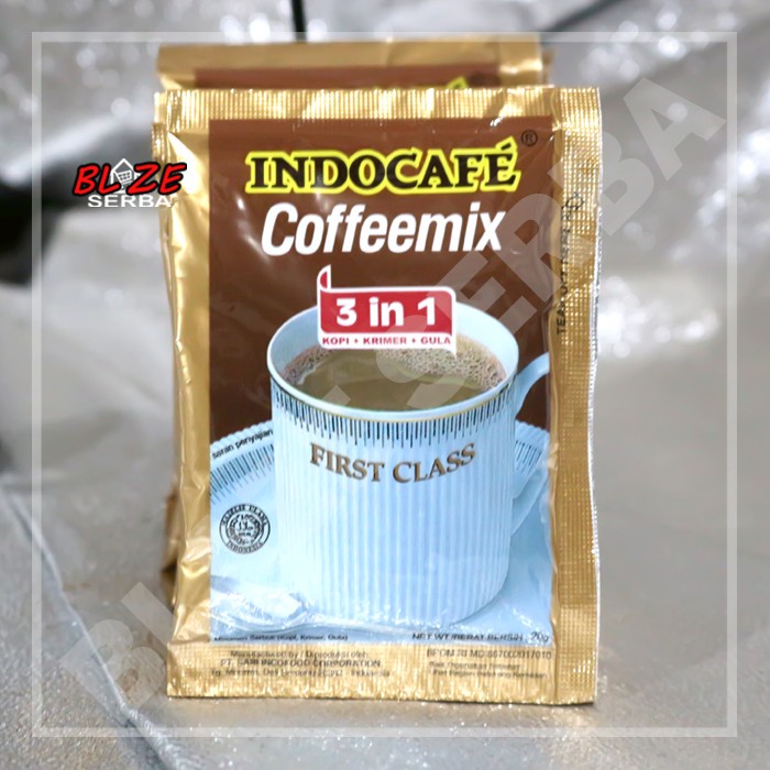 

ge01fgf Indocafe Coffeemix 3 In 1 20Gr /Renteng Ds20X11