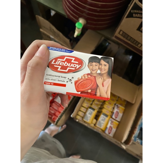 SABUN LIFEBUOY BATANG 70gram