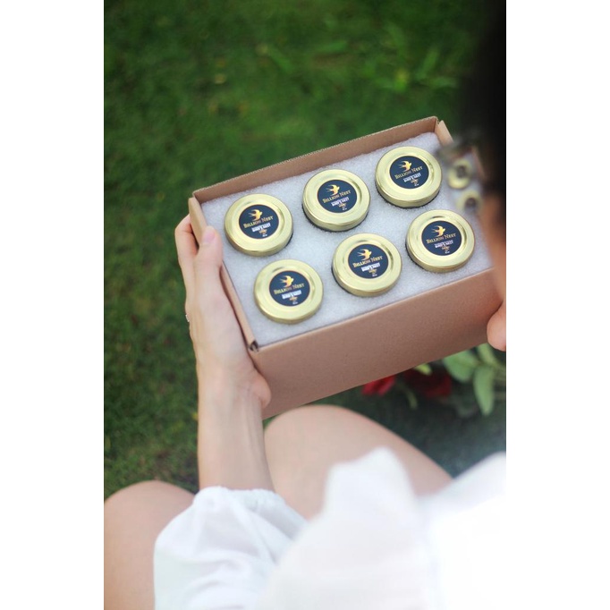 

SALE PROMO BILLION NEST HONEY BIRD'S NEST MINUMAN SARANG BURUNG WALET MADU