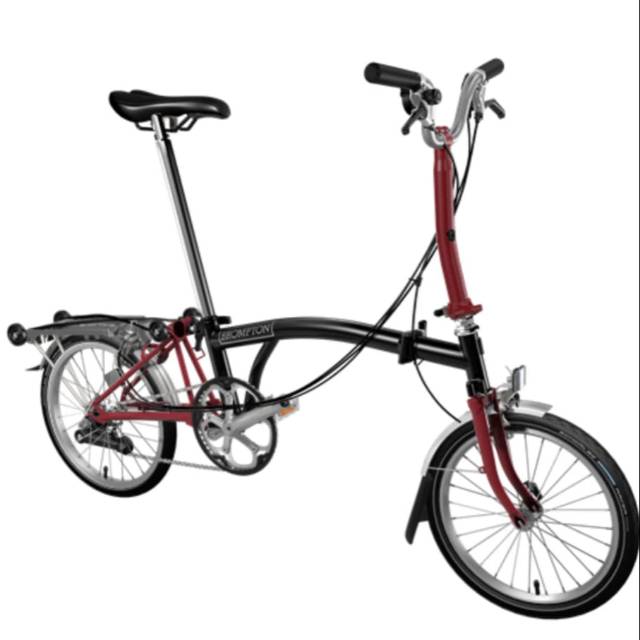 brompton m6r