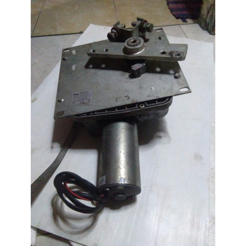 DINAMO GEARBOX  PALANG PINTU DC24V