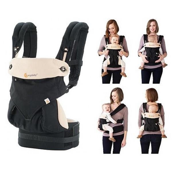 Gendongan Bayi Ergo Baby 360 / Ergo Baby 360 Carrier 4 Position