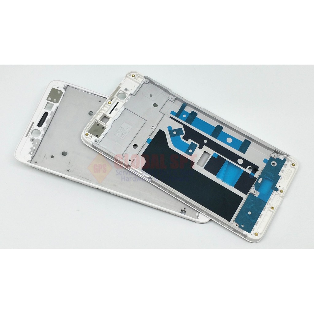 FRAME OPPO A37 / NEO 9 / BEZEL MIDLE / TATAKAN LCD / TULANG TENGAH OPPO A37F