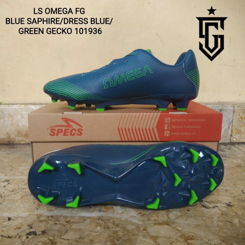 Sepatu Sepak Bola Specs Lightspeed Omega FG