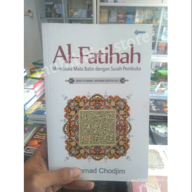 Al-Fatihah - Membuka Mata Batin Dengan Surah Pembuka