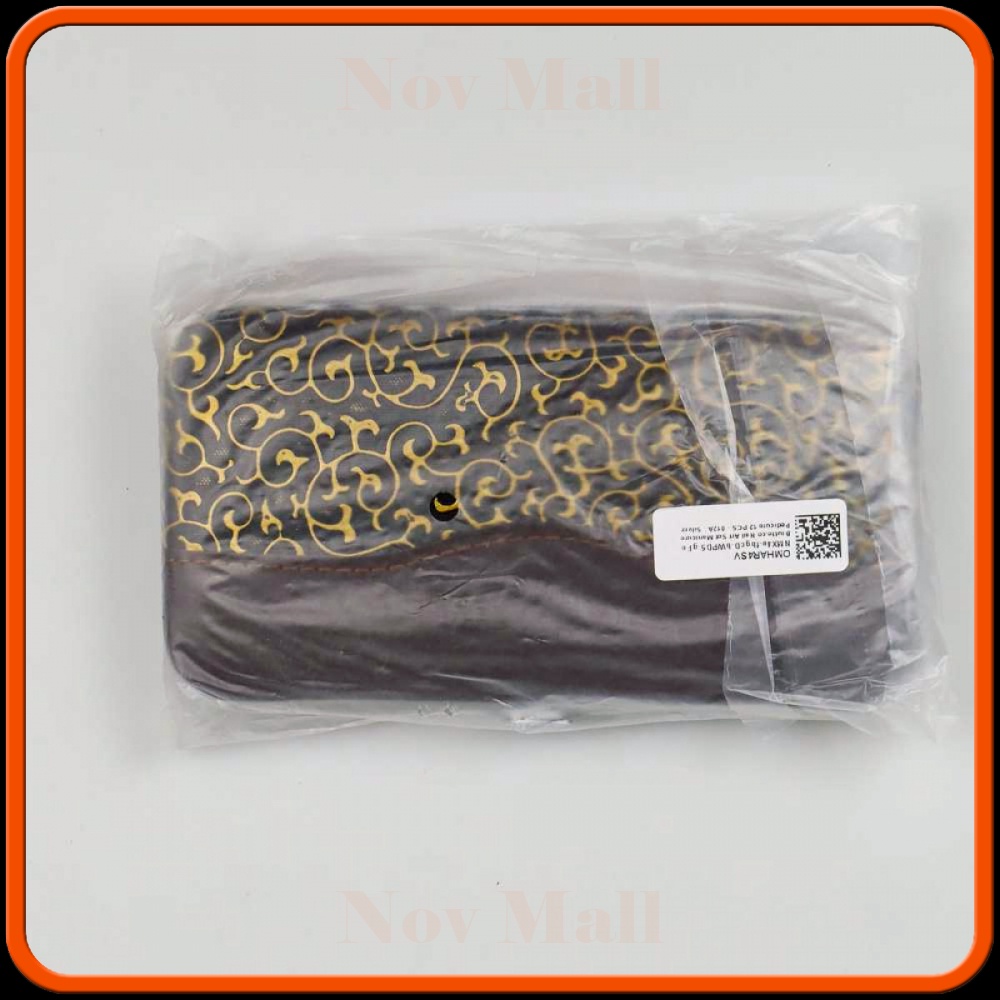 Nail Art Set Manicure Pedicure 12 PCS - 012A