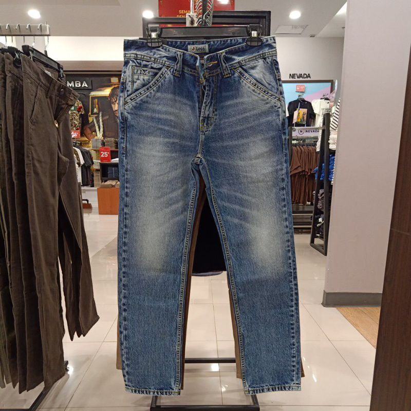 Celana Jeans Lois CFS385E