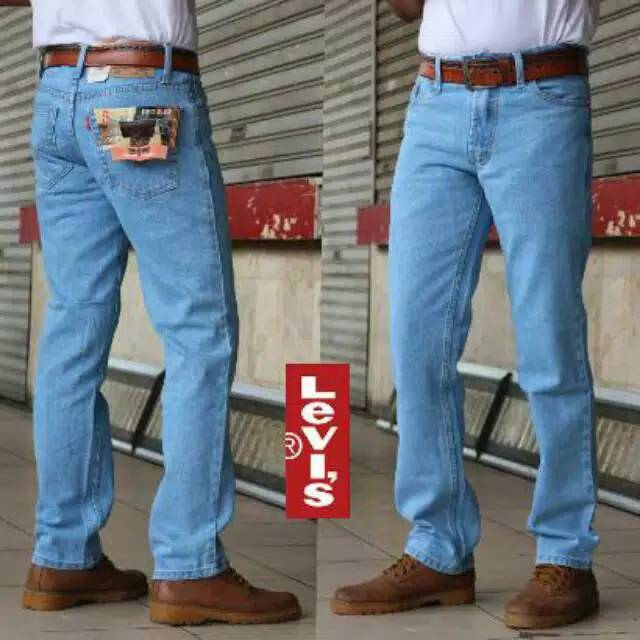 celana standar calana panjang celana cowok celana pria