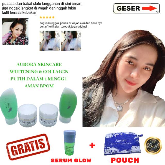 Aman Busui Untuk Cream Wajah