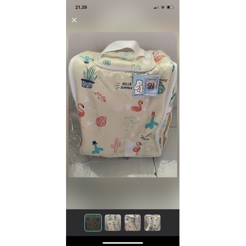 KumaKuma Tas Bayi 3in1