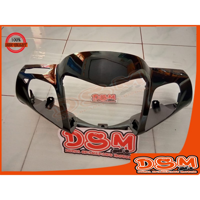 BATOK DEPAN KARISMA HITAM / BATOK KARISMA HITAM / KEPALA DEPAN KARISMA / BATOK HITAM KARISMA