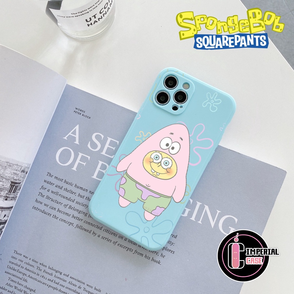 CASE CASING SOFTCASE SILIKON MACARON PELINDUNG KAMERA CUSTOM OPPO VIVO SAMSUNG XIAOMI REALME IPHONE 