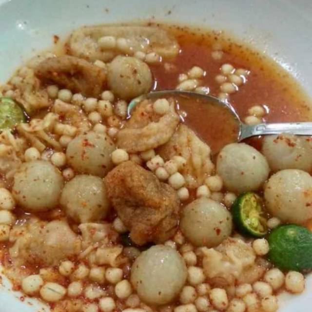 

BASO ACI CIRAMBAY