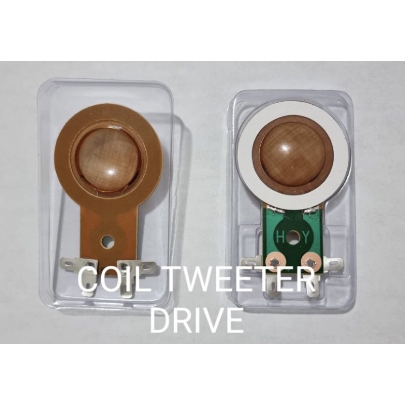 SPULL TWEETER PCB 1 INCH SPUL PCB 1INCH BAGUS