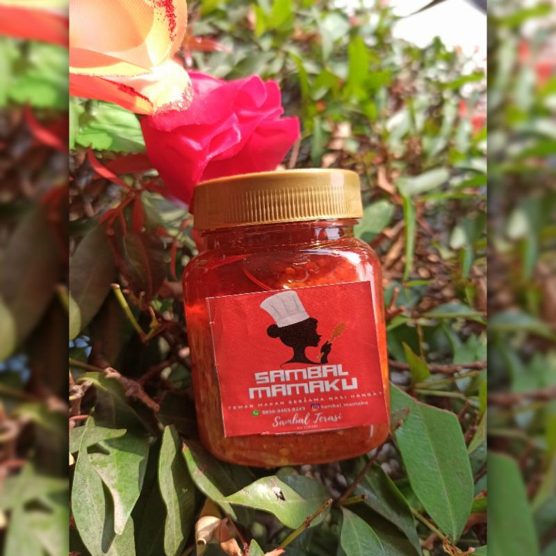 

sambal homade mamaku best seller