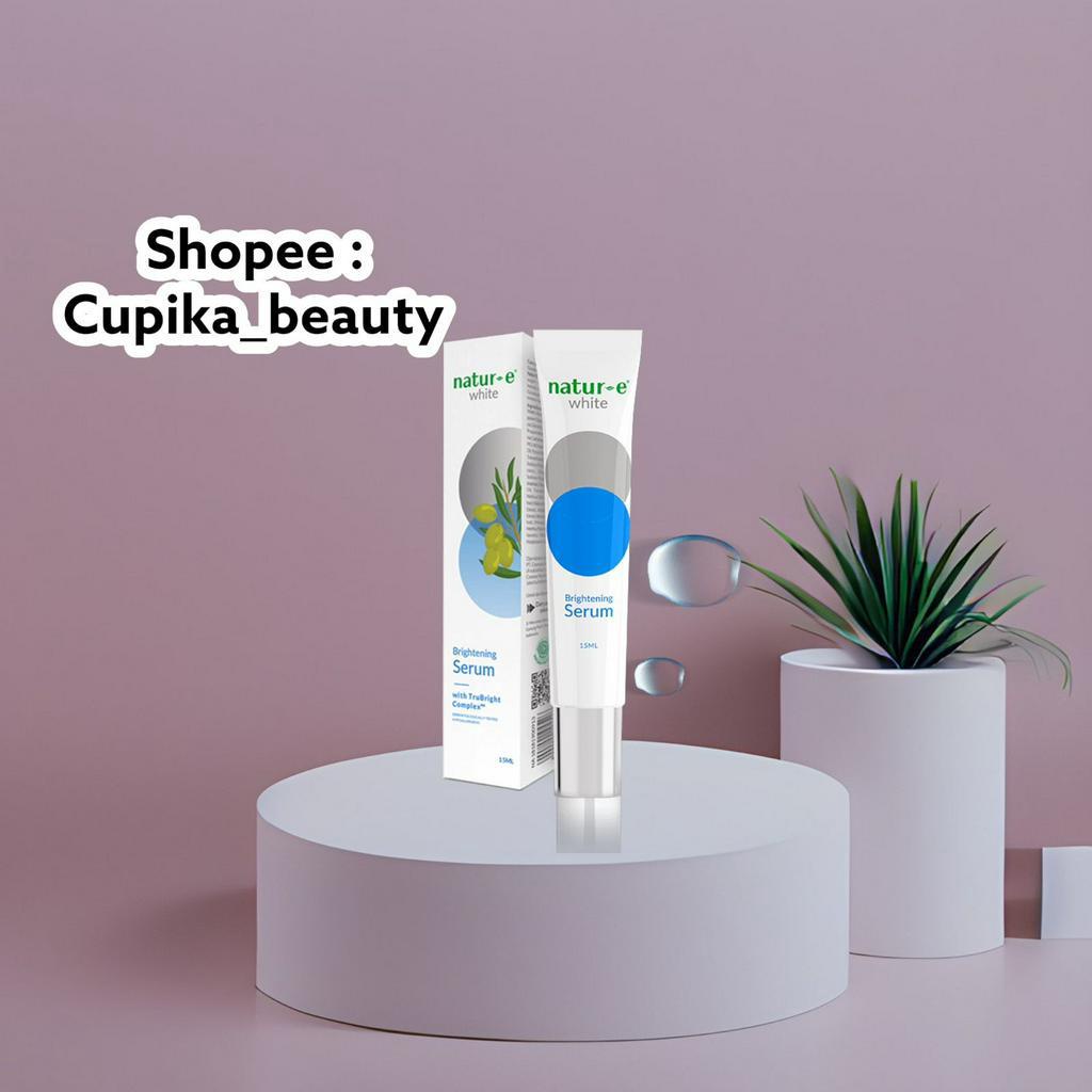 &lt;pe.x&gt; white series natur e - natur-e white series brightening serum 15ml
