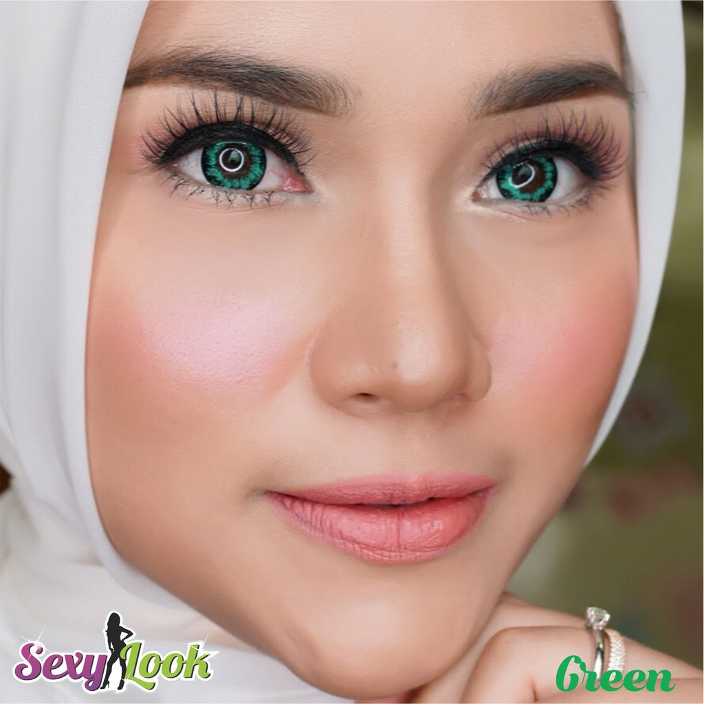 SOFTLENS SEXYLOOK BIG EYES