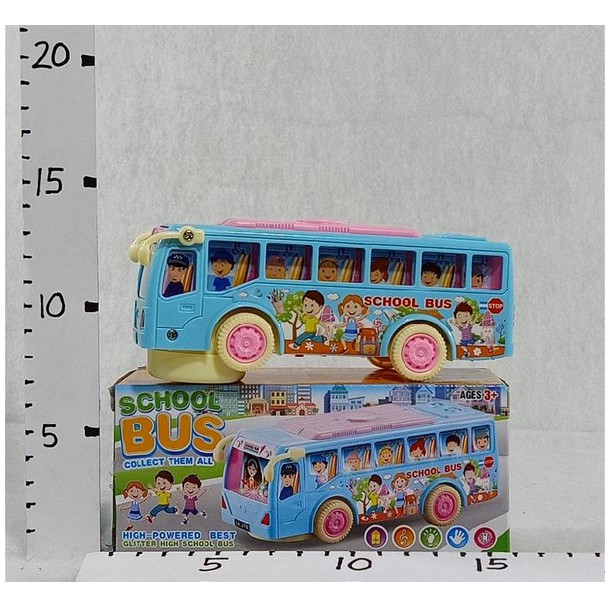 

B/O School Bus LX378A