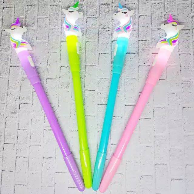 

Pulpen Gel Karakter Doraemon Led Disco
