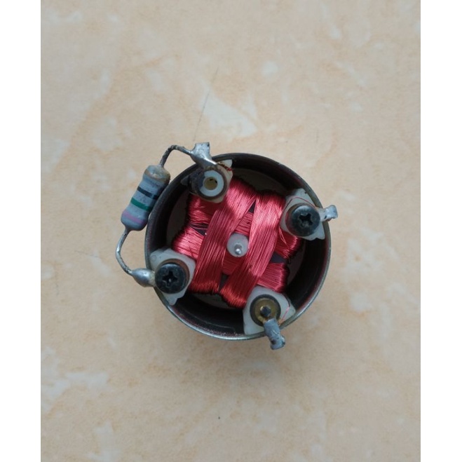 Mesin bensin Spidometer Honda Supra fit lama Supra X lama original bekas