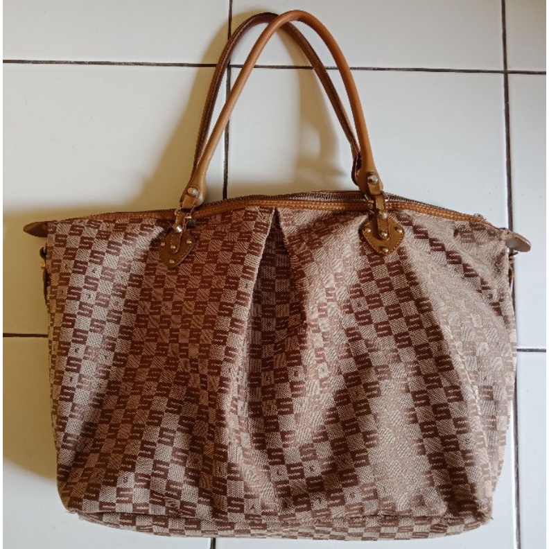 tote bag sisley