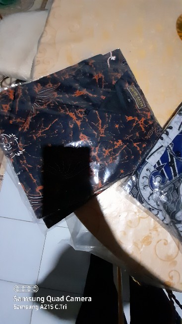 Mangku Bumi Batik Lengan Panjang Full Furing Katun Halus Sragenan Hq Size M-xxl Batik Solo Rahayu