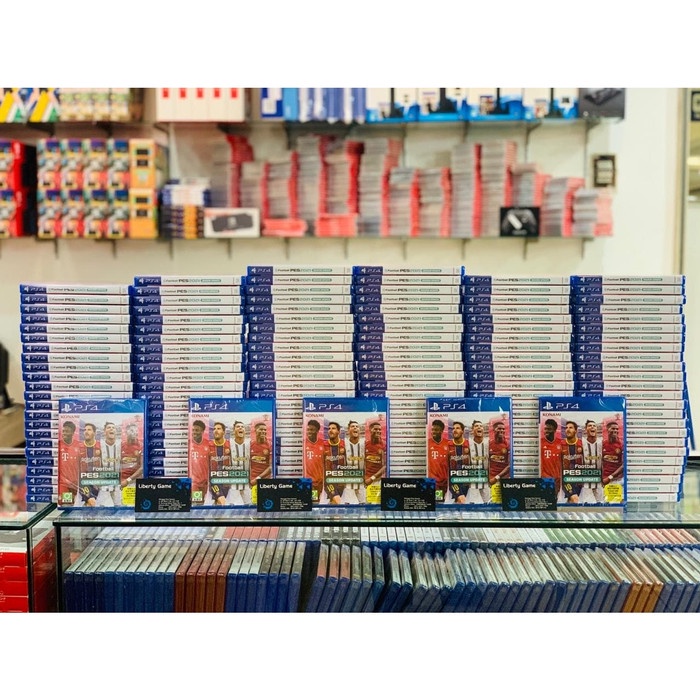 PS4 efootball Pes 2021 / Winning Eleven 21 / Pes 21 / Pro Evolution