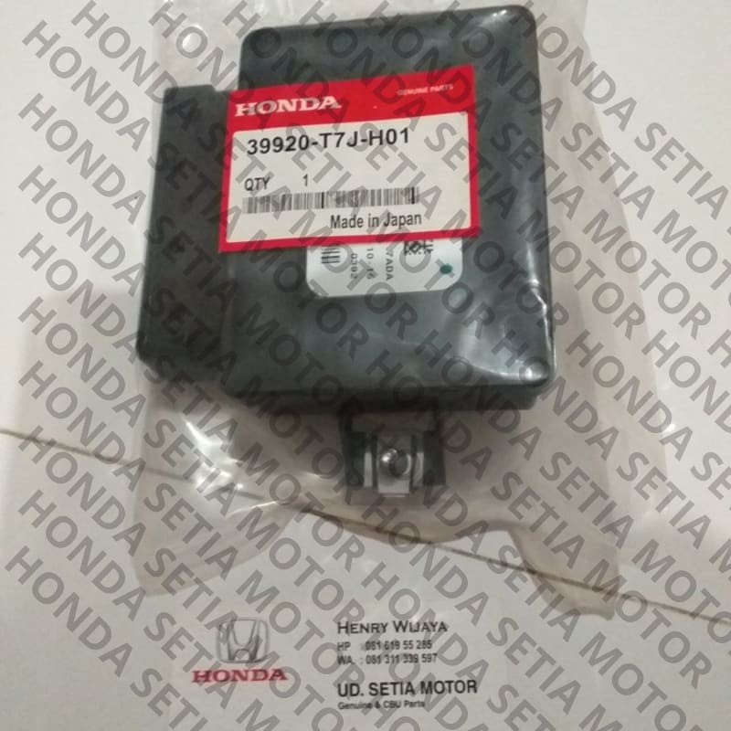 (100% Original ) sensor rem parkir elektrik / Electronic Parking Brake Honda HRV Ori mantap