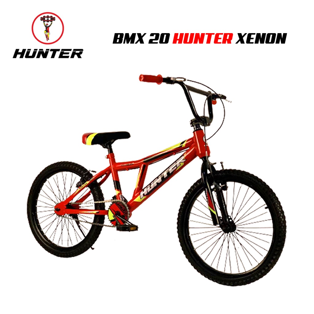 Sepeda BMX 20 Hunter Xenon