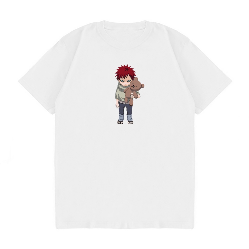 KAOS OVERSIZE GAARA T-SHIRT