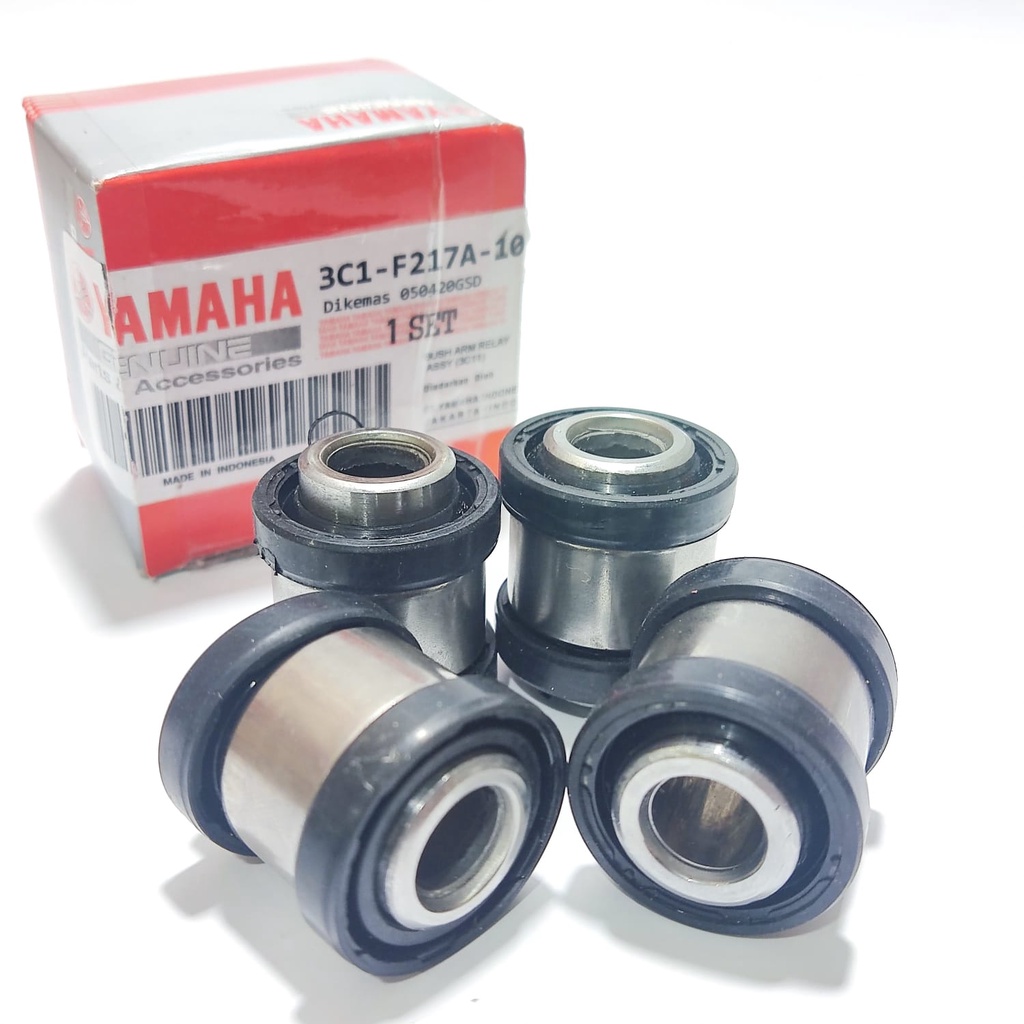 BOSH BOSH BOSHING BUSHING ARM RELAY MONOSHOCK VIXION R15 XABRE NVL NVA