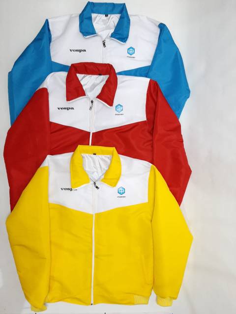 Jaket Vespa / piaggio / vespa vintage / vespa dealer / vespa retro