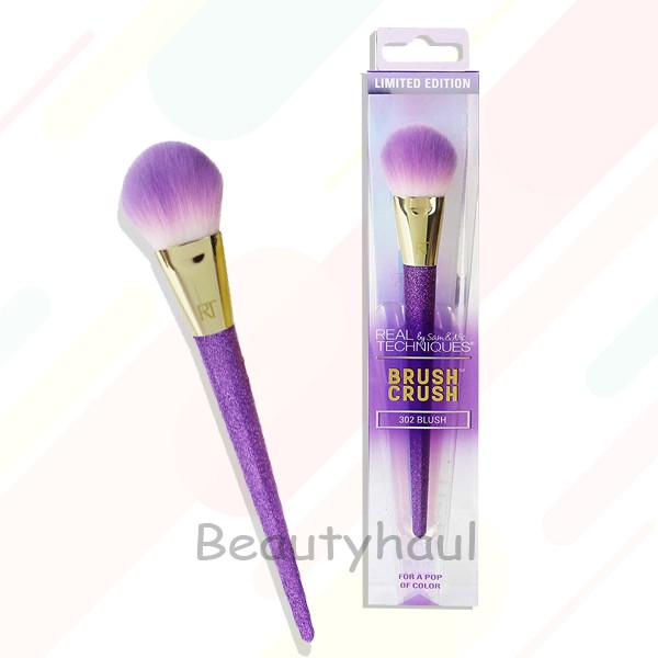 

REAL TECHNIQUES 1754 Glitter Brush Crush - Blush Brush