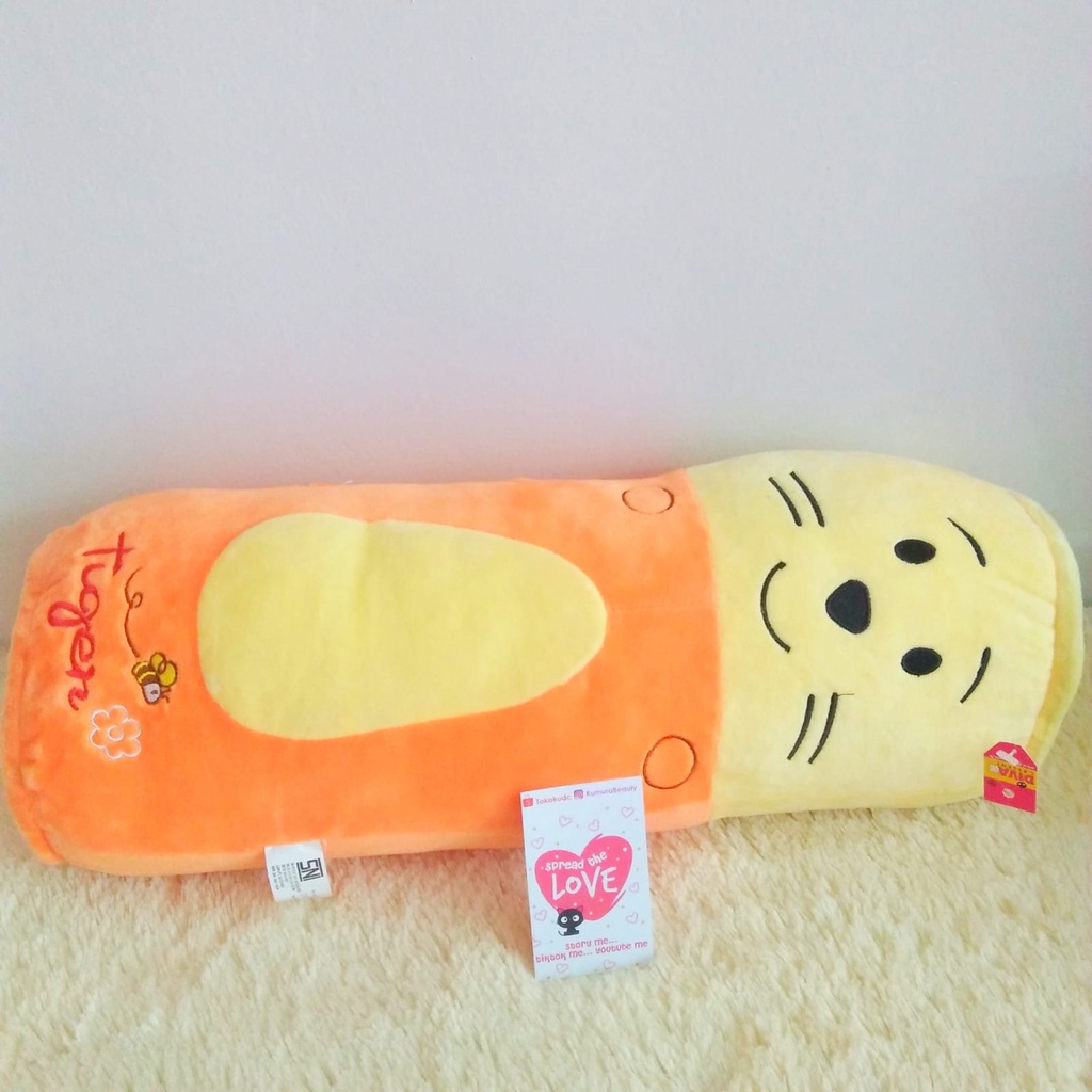 BONEKA GULING KARAKTER M