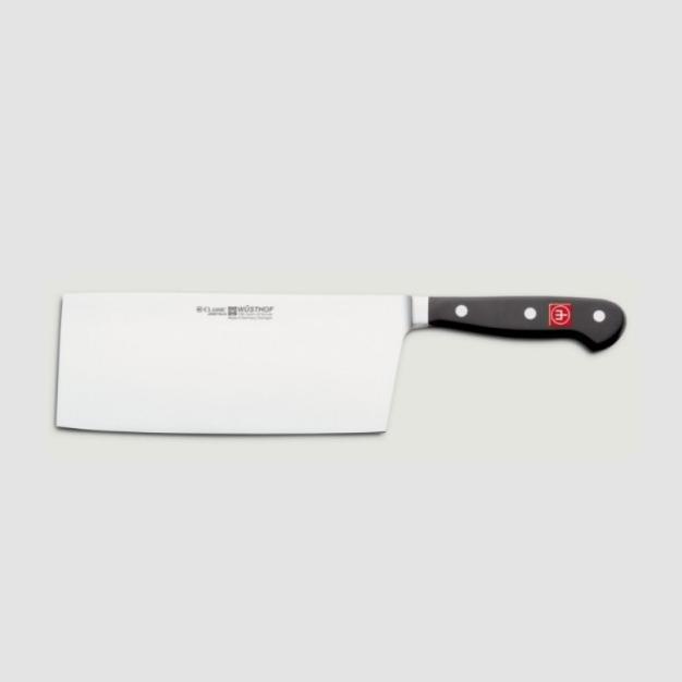 Promo Chinese Cleaver Classic Wusthof ada