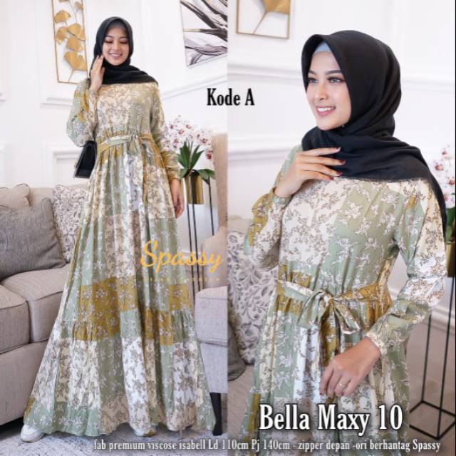 Bella maxy 10 by spassy best seller