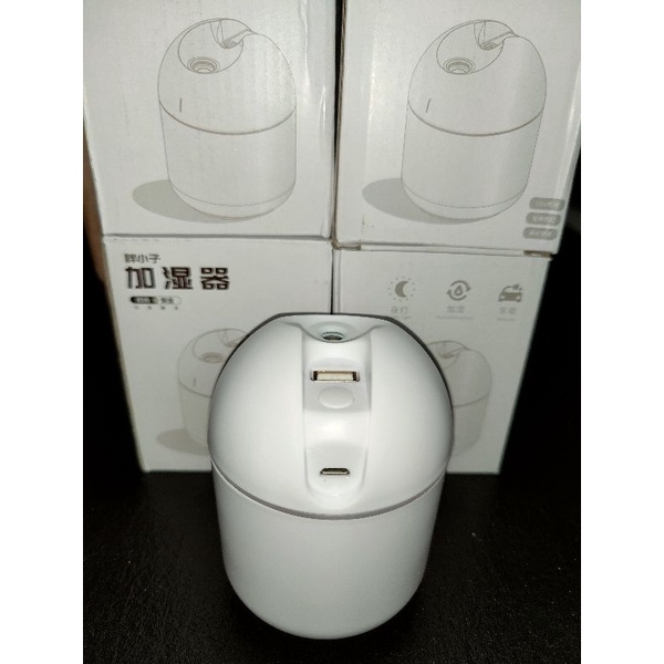humidifer USB pelembab udara portable mini humidifier aroma terapi-5