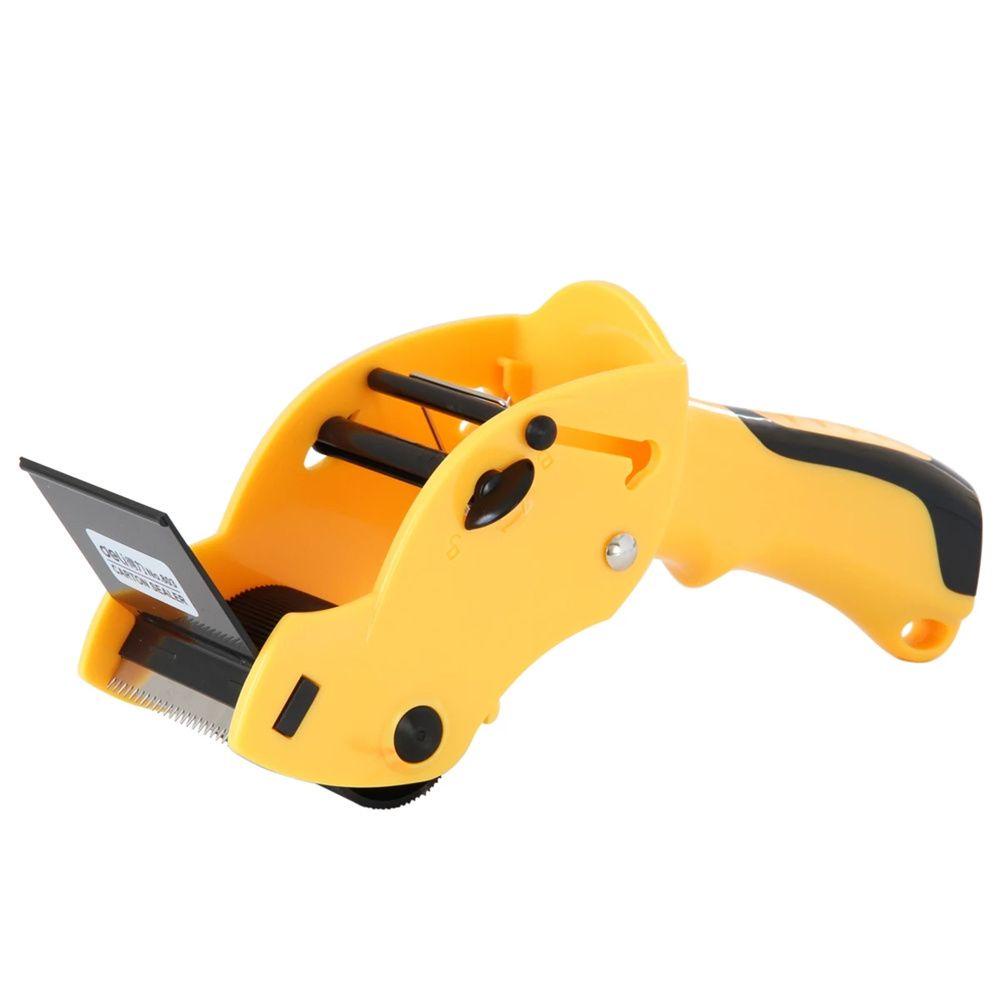 [Elegan] Tape Dispenser Untuk Packer Kemasan Tape Adhesiva Multi Spekification|Manual Sealing Device Tape Duduk Dispensador Office Tapes Holder