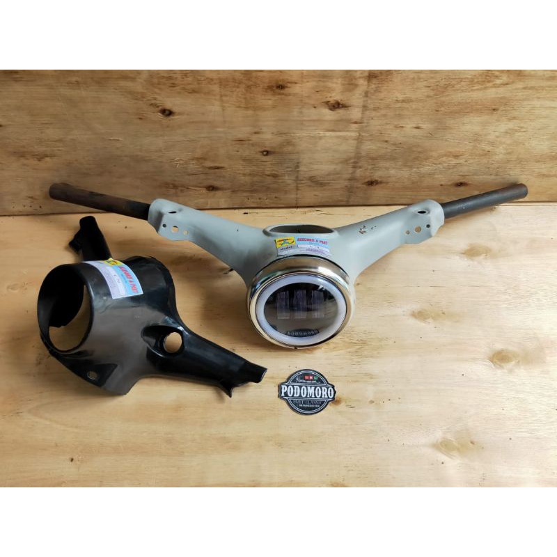 Stang Honda C70 tebal stang c70 batok stang c70