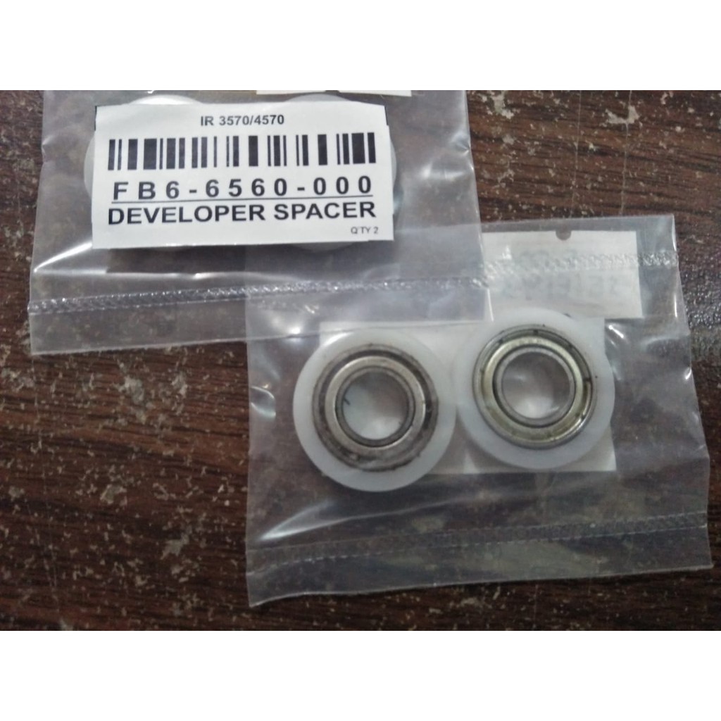 Spacer Developing IR 4570 Sparepart Mesin Fotocopy Canon