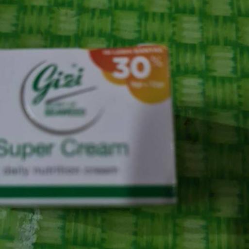 Trend Kekinian - Gizi super cream 9 gr + bonus 12 gr