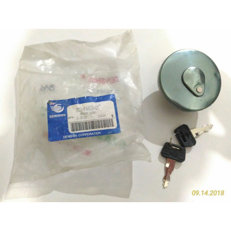 Tutup Tangki Yamaha DT 100 - DT100 - L2SN - L2 SUPER