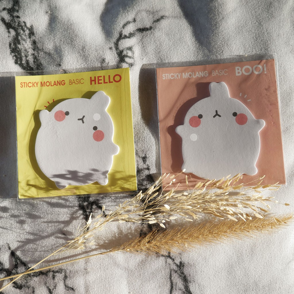 

Sticky Notes Molang | Sticky Notes Rabbit (OS10)