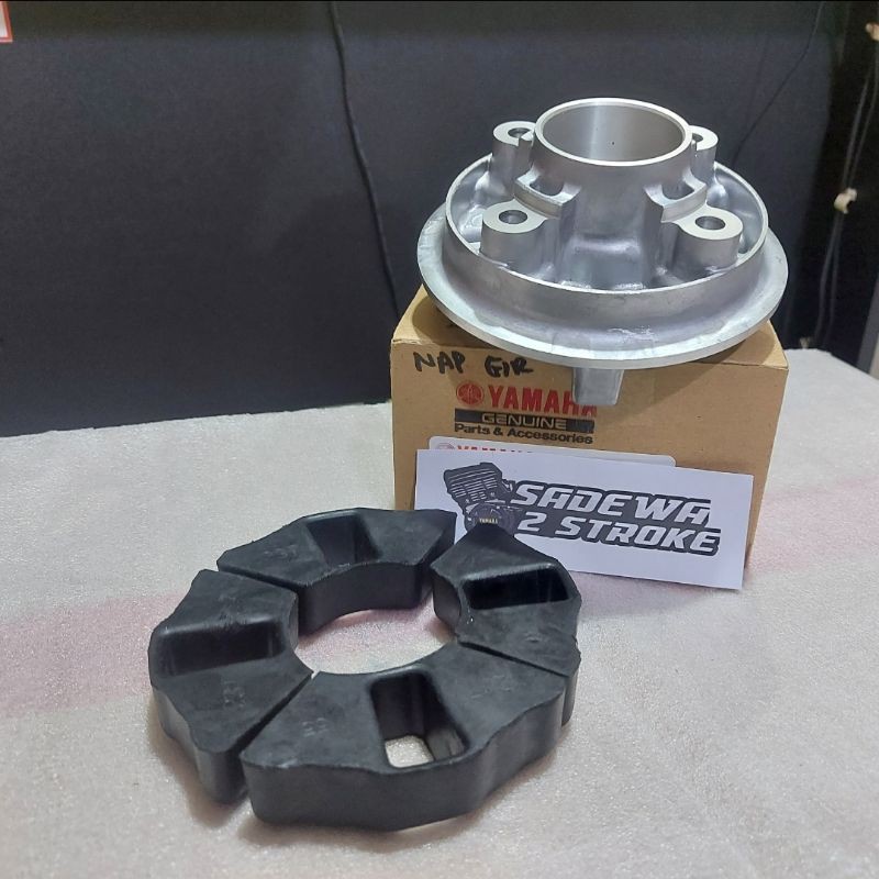 NAP GIR RXKING FIZR ORIGINAL SET KARET NYA