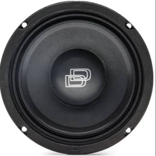 Speaker Midrange Pro 6,5 inch, Digital Designs VO-M65 (1set/2pcs)