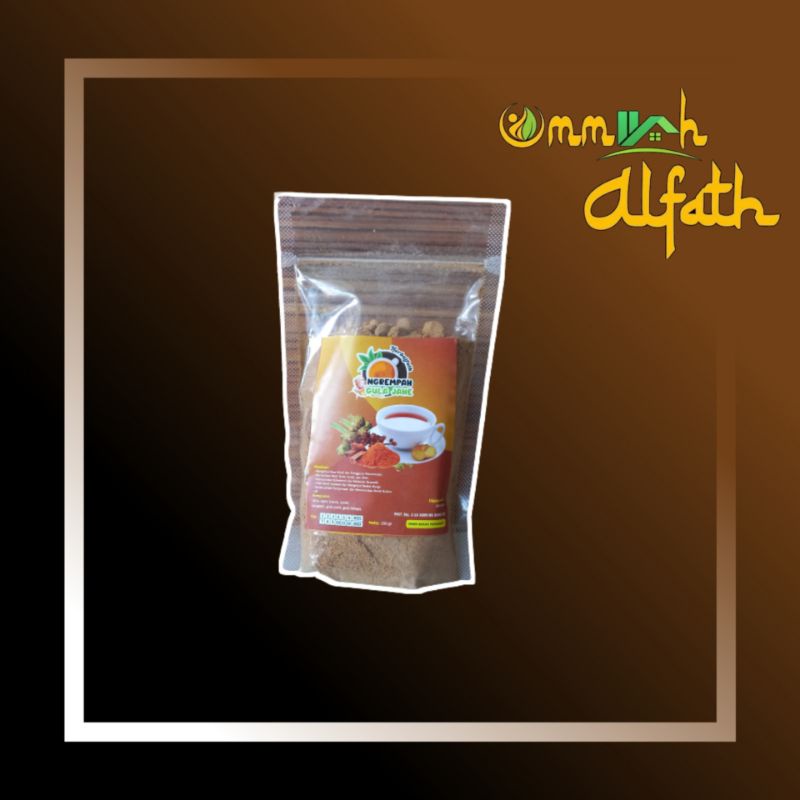 

GJS Gula Jahe Aren serbuk