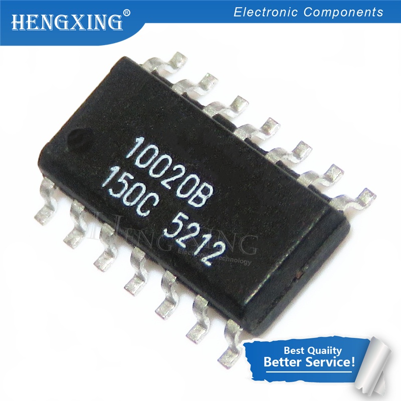 50pcs Ic ELMOS10020B 10020B 10020 SOP-14