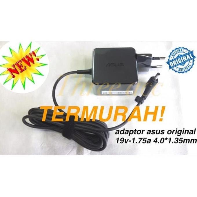 Adaptor Charger Original Laptop Asus X441N X441NA X441NC X441SA Termurah