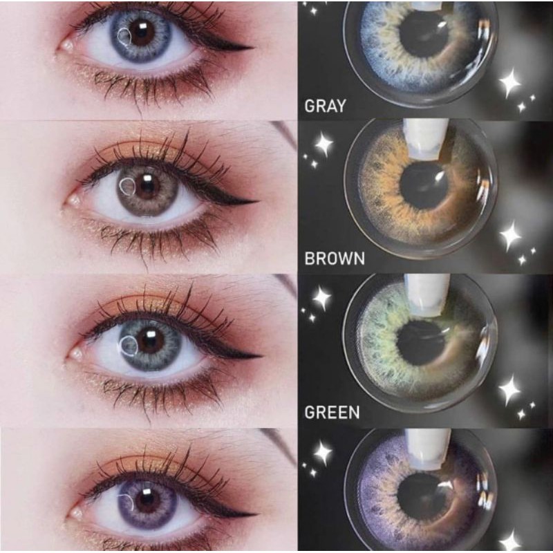 softlens princess DNA